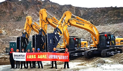 選擇山推，“復(fù)購”才是硬核實(shí)力！