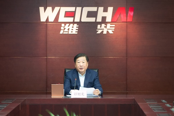 譚旭光：確保疫情不出問題是我們當(dāng)前最重要的政治任務(wù)！