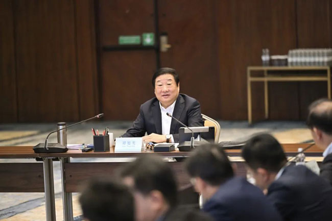 譚旭光：緊跟“一帶一路”步伐，戰(zhàn)略布局中亞五國市場