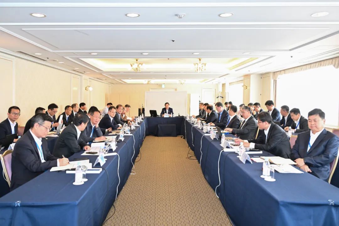 譚旭光：對標(biāo)世界一流，推進戰(zhàn)略目標(biāo)落地！